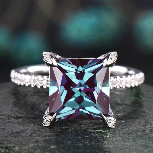Romantic Ring for Special Moments