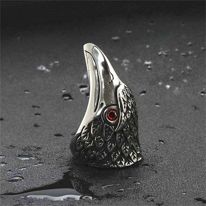 Classic Ring with Timeless Appeal