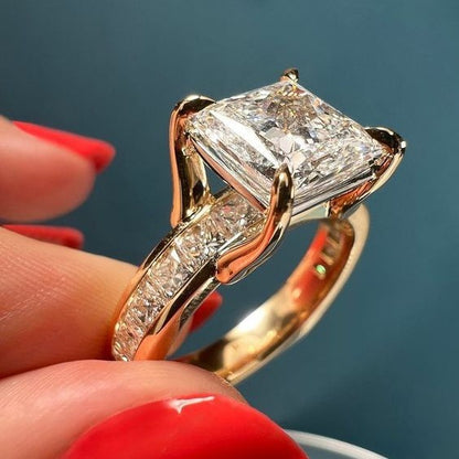 Classic Ring with Timeless Appeal
