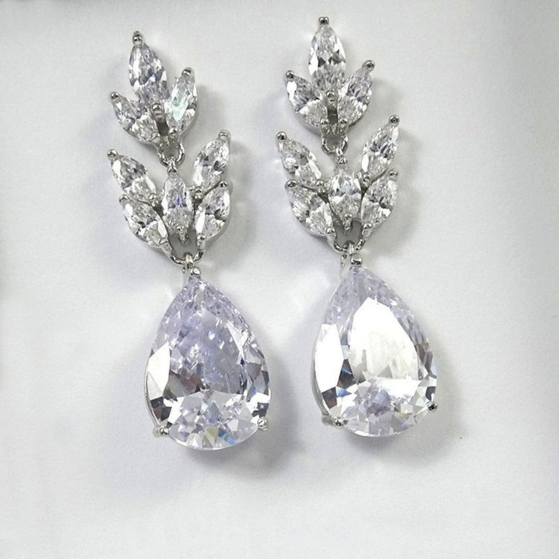 Vintage Handmade Earring