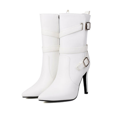 Graceful Orthopedic Boots for Modern Look