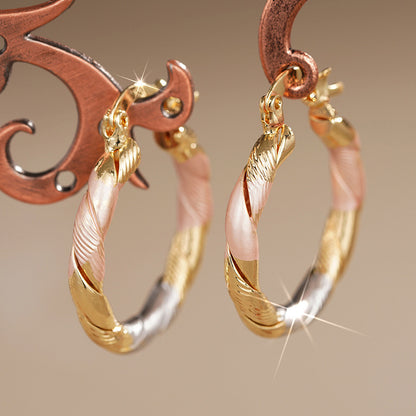 Delicate Artisan Earring
