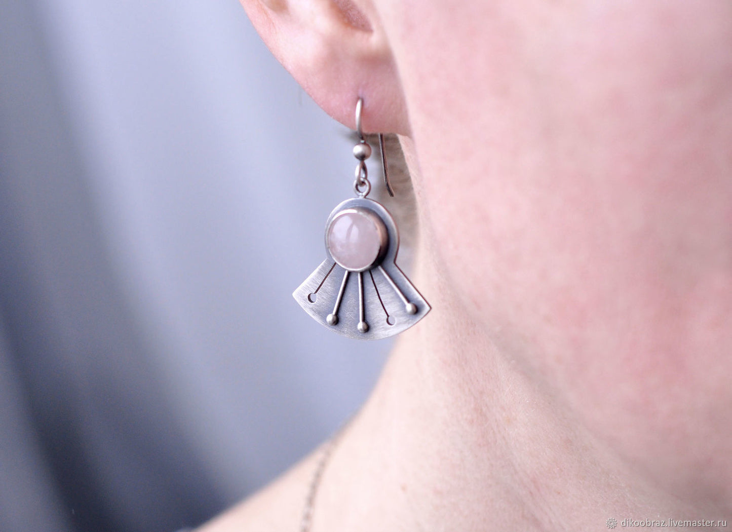 Vintage Handmade Earring
