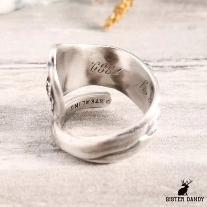Beautiful Ring with Unique Style