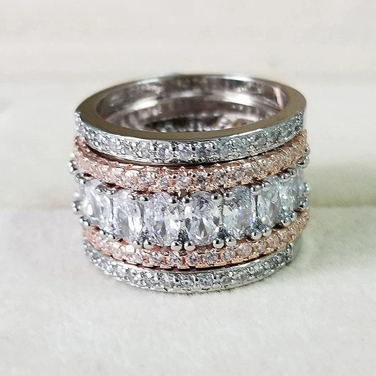 Beautiful Ring with Unique Style