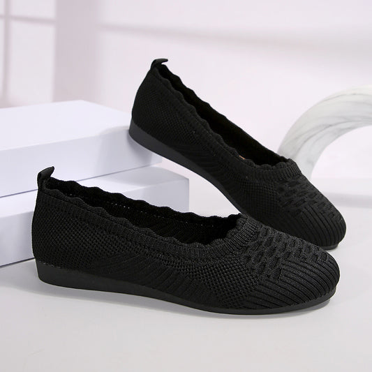 Chic Orthopedic Shoes with Unique Design