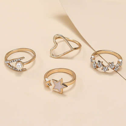 Charming Pearl Set for Any Occasion