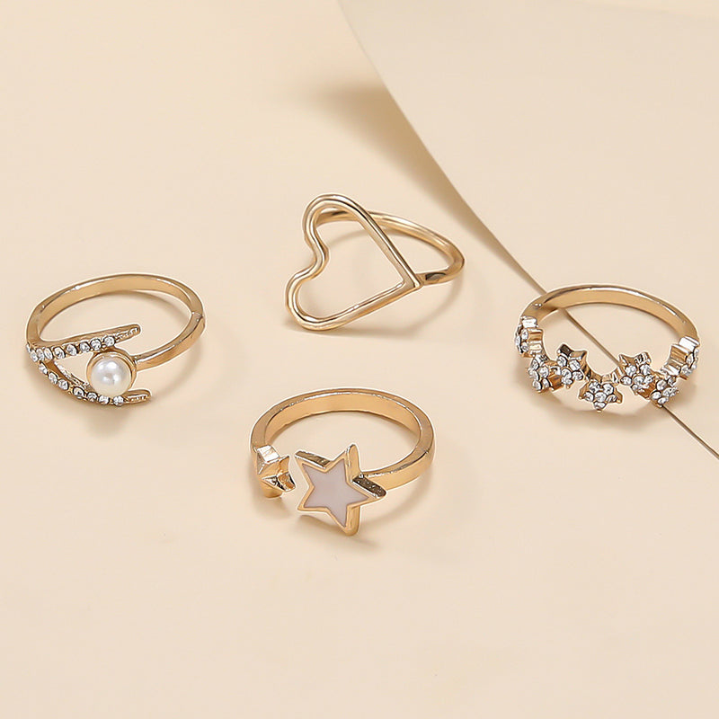 Charming Pearl Set for Any Occasion