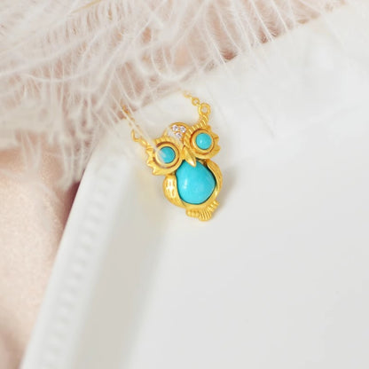 Delicate Artisan Gold Necklace