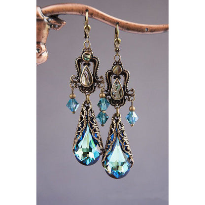 Delicate Artisan Earring
