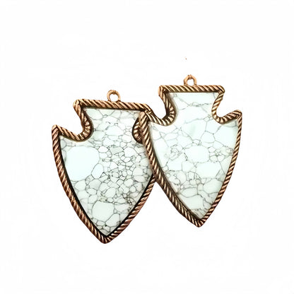 Vintage Handmade Earring