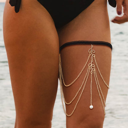 Classic Gold Chain with Timeless Appeal