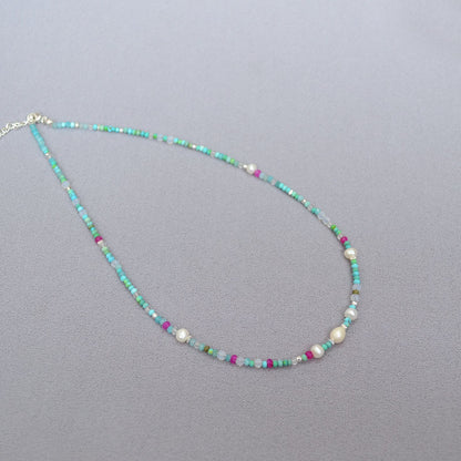 Elegant Pearl Necklace for Every Occasion