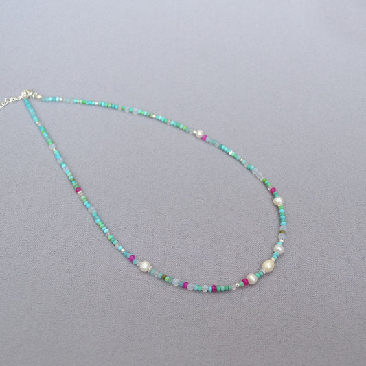 Elegant Pearl Necklace for Every Occasion