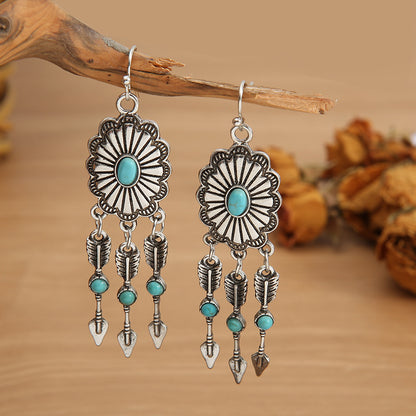 Vintage Handmade Earring