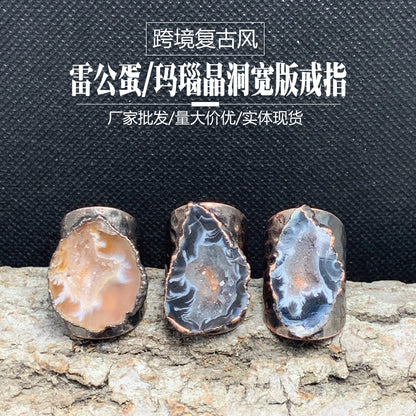 Beautiful Ring with Unique Style