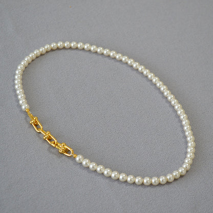 Elegant Pearl Necklace for Every Occasion