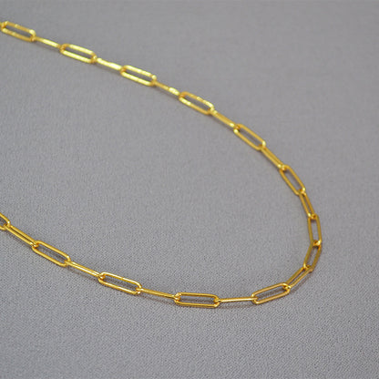 Elegant Gold Necklace for Every Occasion