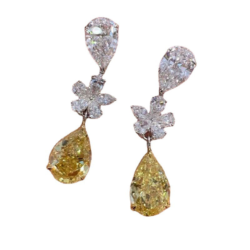 Delicate Artisan Earring