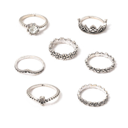 Delicate Artisan Ring
