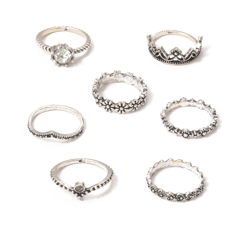 Delicate Artisan Ring