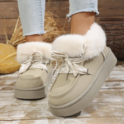 Classic Orthopedic Boots with Timeless Style