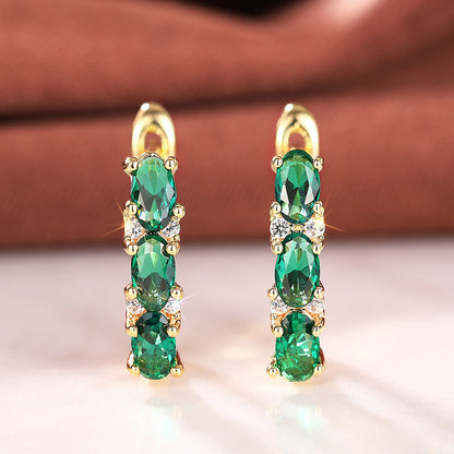 Vintage Handmade Earring