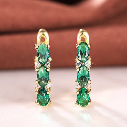 Vintage Handmade Earring