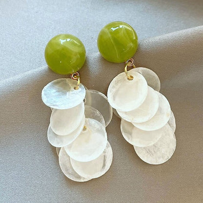 Delicate Artisan Earring