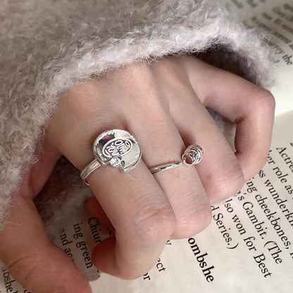 Beautiful Ring with Unique Style