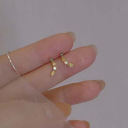 Vintage Handmade Earring
