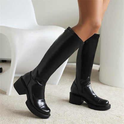 Elegant Orthopedic Boots for Every Step