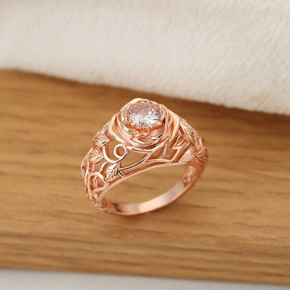 Classic Ring with Timeless Appeal