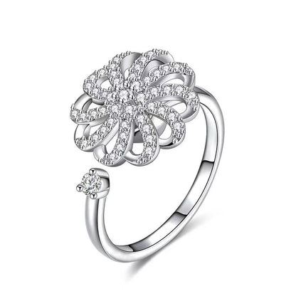 Elegant Silver Ring for Every Occasion