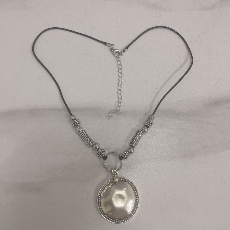 Charming Silver Pendant for Any Occasion