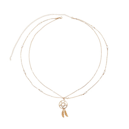 Beautiful Pearl Pendant with Unique Style