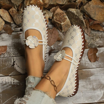 Classic Orthopedic Shoes with Timeless Style