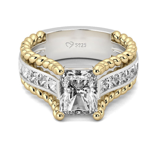 Beautiful Ring with Unique Style