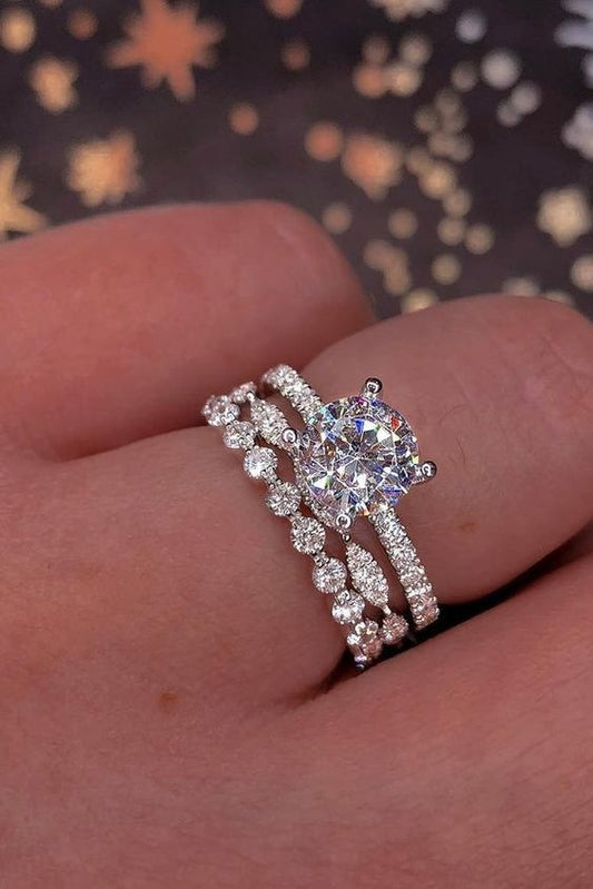 Beautiful Ring with Unique Style