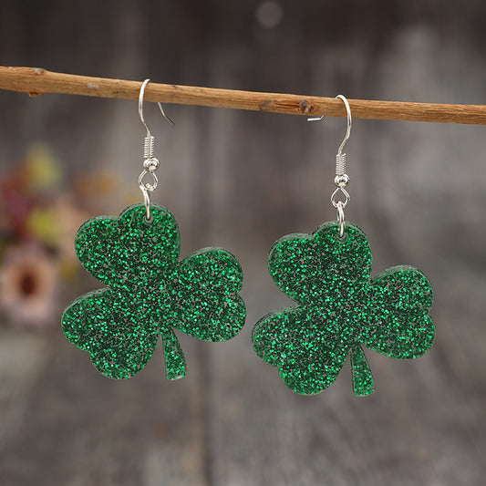 Vintage Handmade Earring