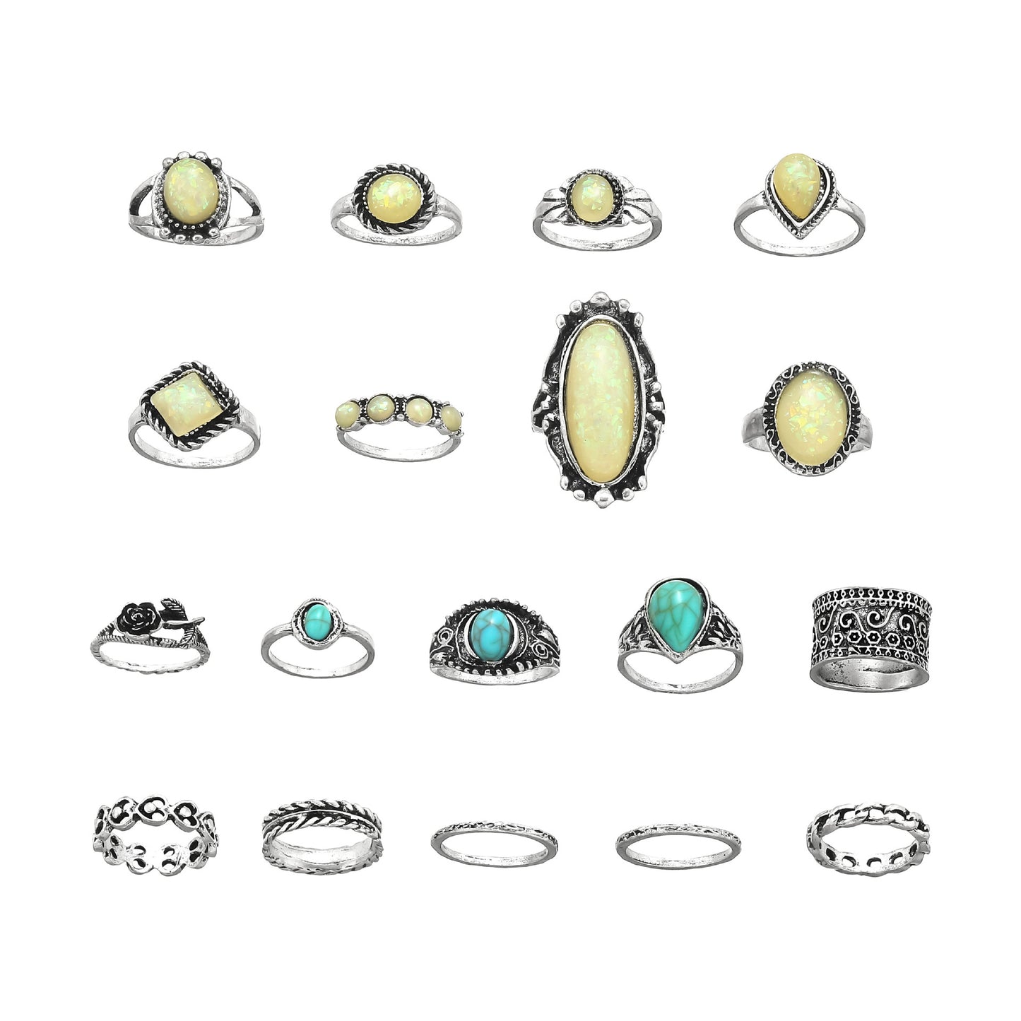 Charming Set for Any Occasion