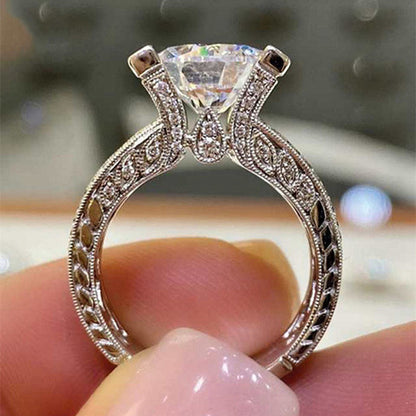 Delicate Artisan Ring