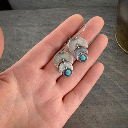Vintage Handmade Earring