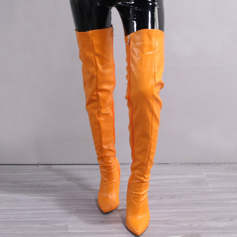 Elegant Orthopedic Boots for Every Step