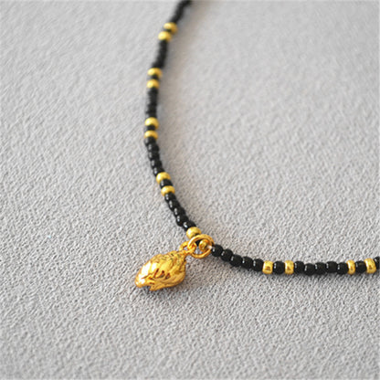 Elegant Gold Necklace for Every Occasion