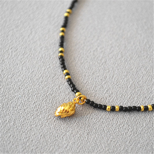 Elegant Gold Necklace for Every Occasion