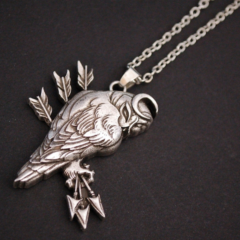 Romantic Necklace for Special Moments