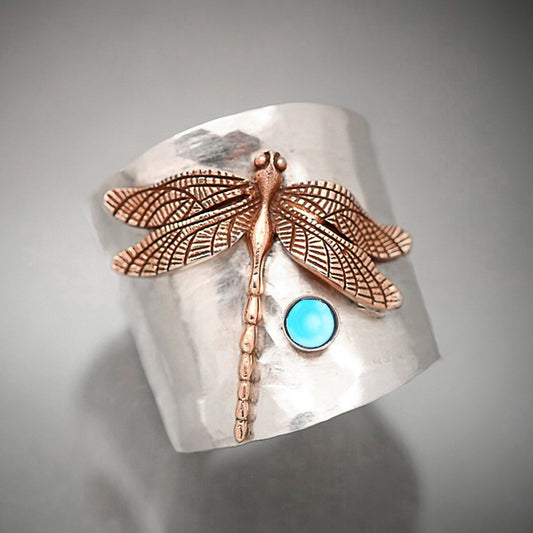 Delicate Artisan Ring