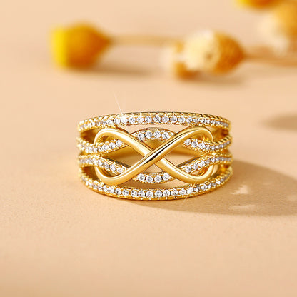 Romantic Ring for Special Moments