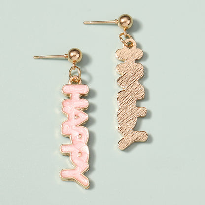Beautiful Earring with Unique Style